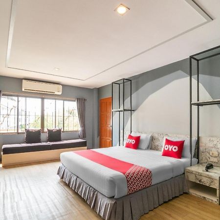 Oyo 882 The Moonlight Serviced Apartment Pattaya Room photo