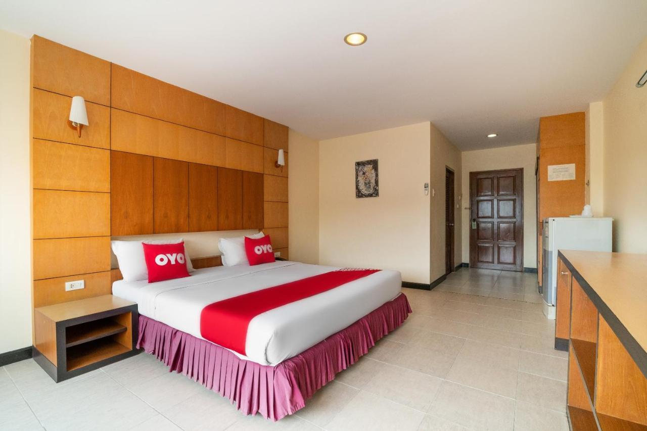 Oyo 882 The Moonlight Serviced Apartment Pattaya Exterior photo