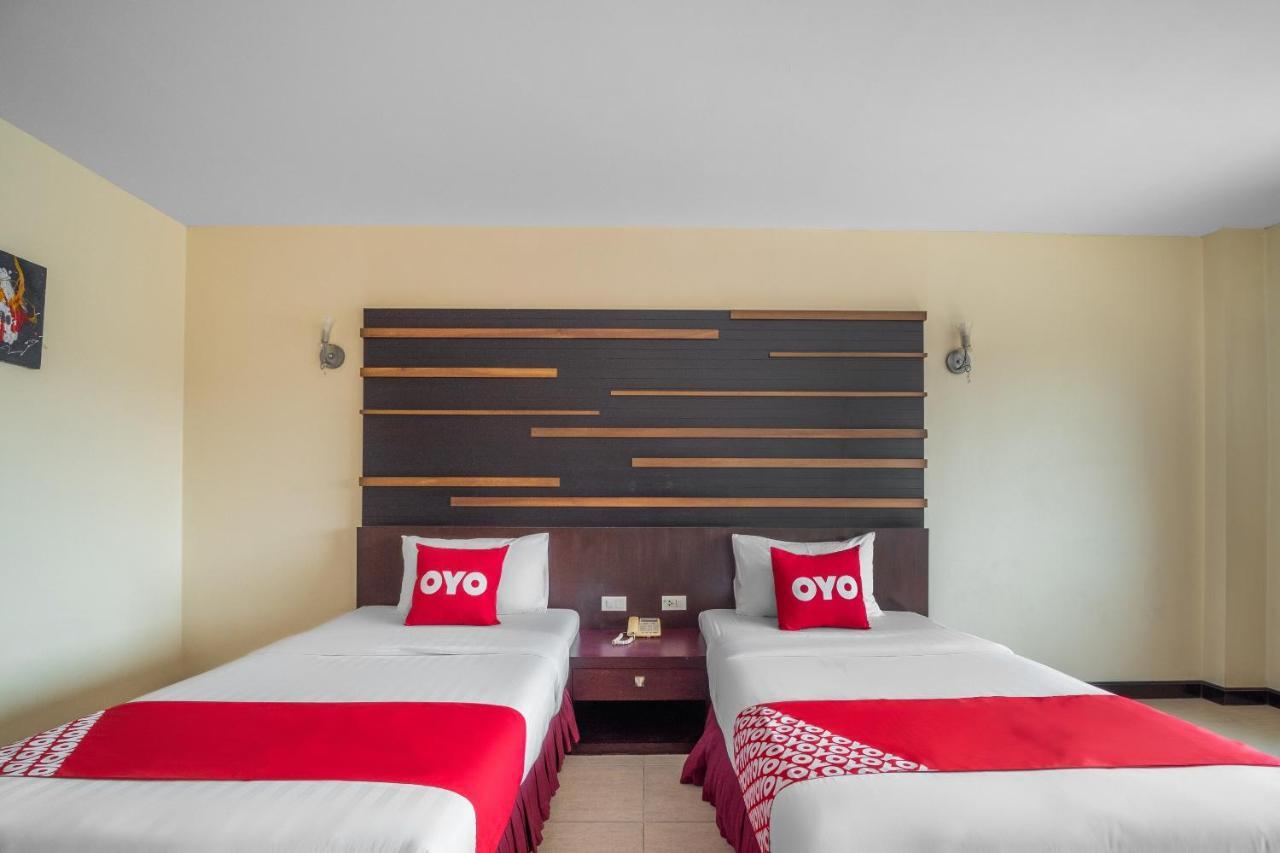 Oyo 882 The Moonlight Serviced Apartment Pattaya Exterior photo