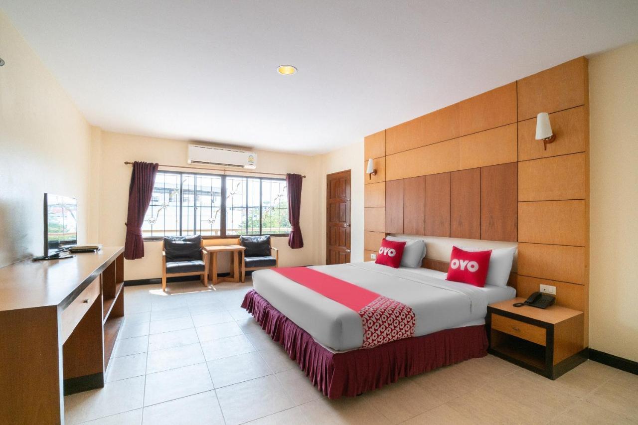 Oyo 882 The Moonlight Serviced Apartment Pattaya Exterior photo