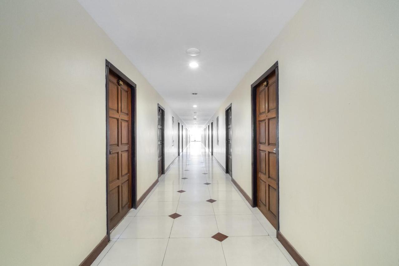 Oyo 882 The Moonlight Serviced Apartment Pattaya Exterior photo