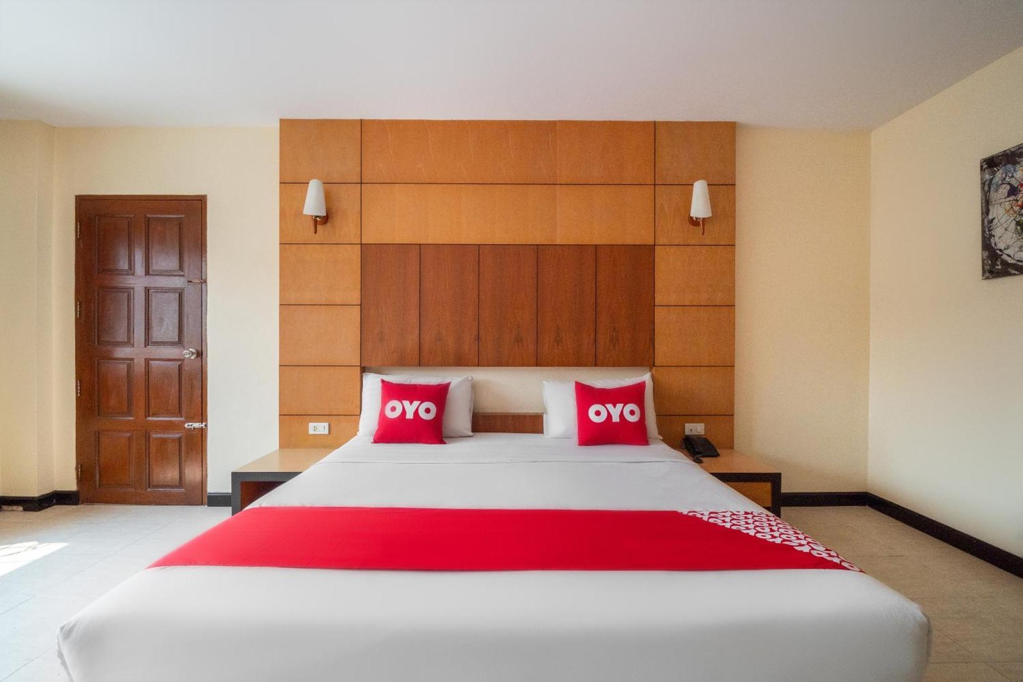 Oyo 882 The Moonlight Serviced Apartment Pattaya Exterior photo