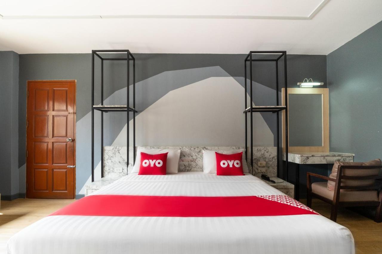 Oyo 882 The Moonlight Serviced Apartment Pattaya Exterior photo