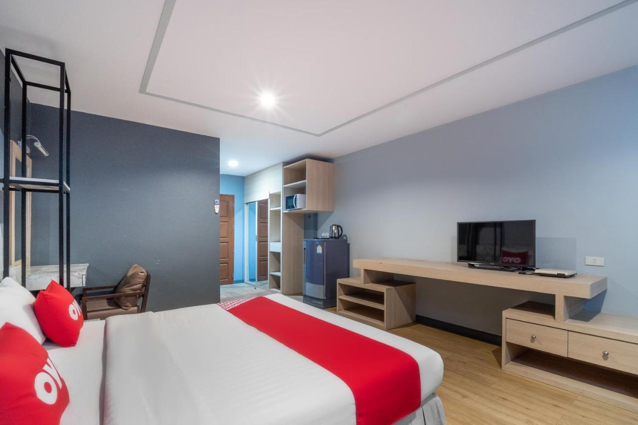 Oyo 882 The Moonlight Serviced Apartment Pattaya Exterior photo